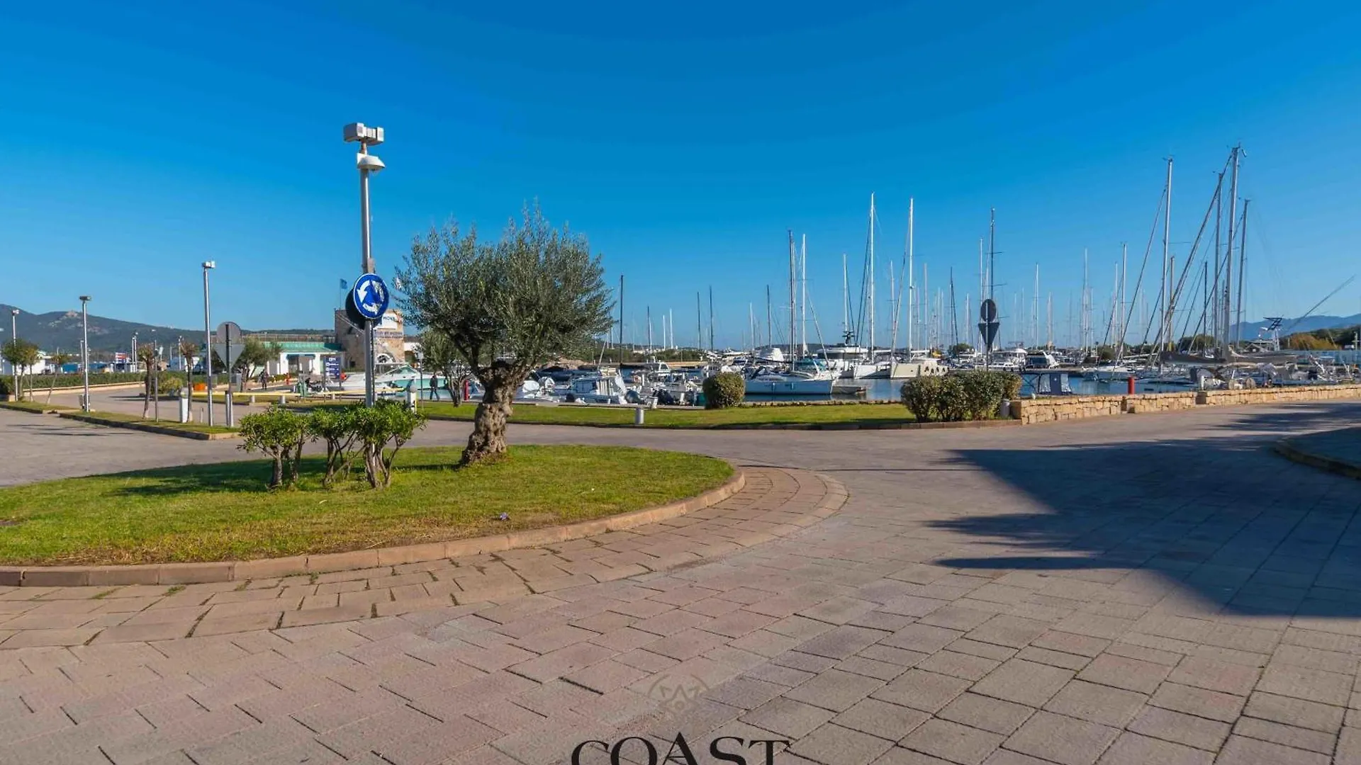 Olbia Marina Stay - Vicino Mare E Aeroporto Apartman